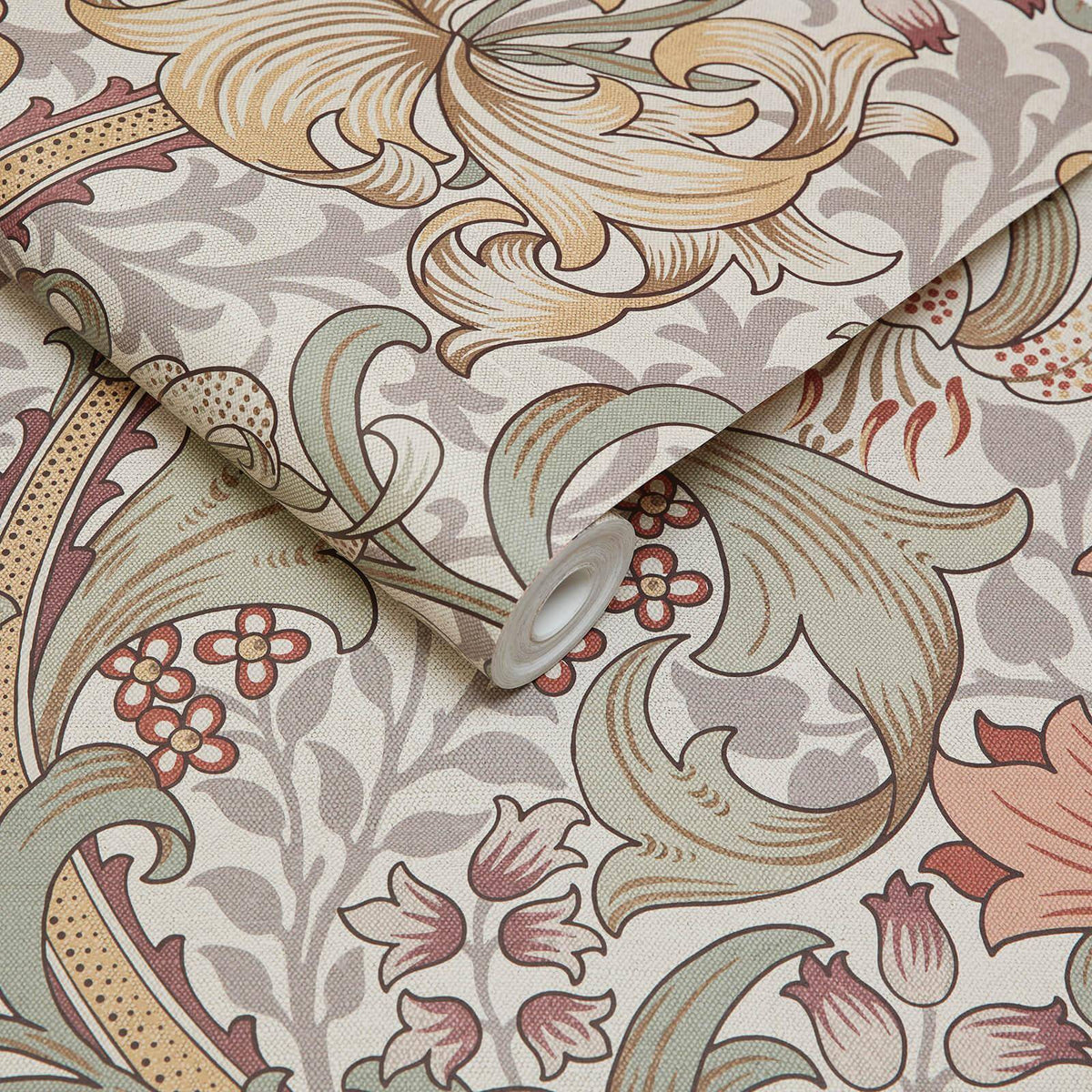 GOLDEN LILY Wallpaper - Cirrus
