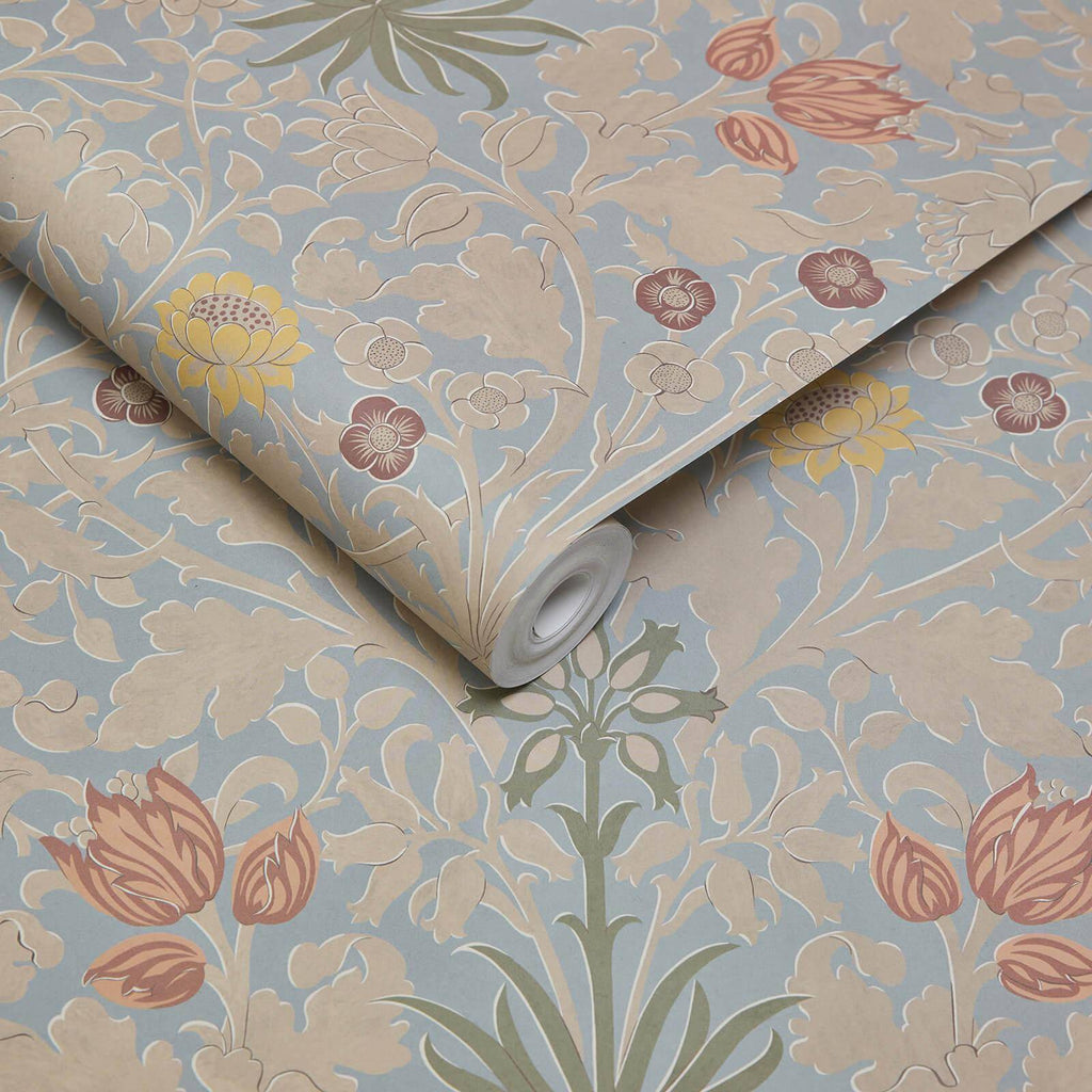 HYACINTH NOVELLUS Wallpaper - Byzantine