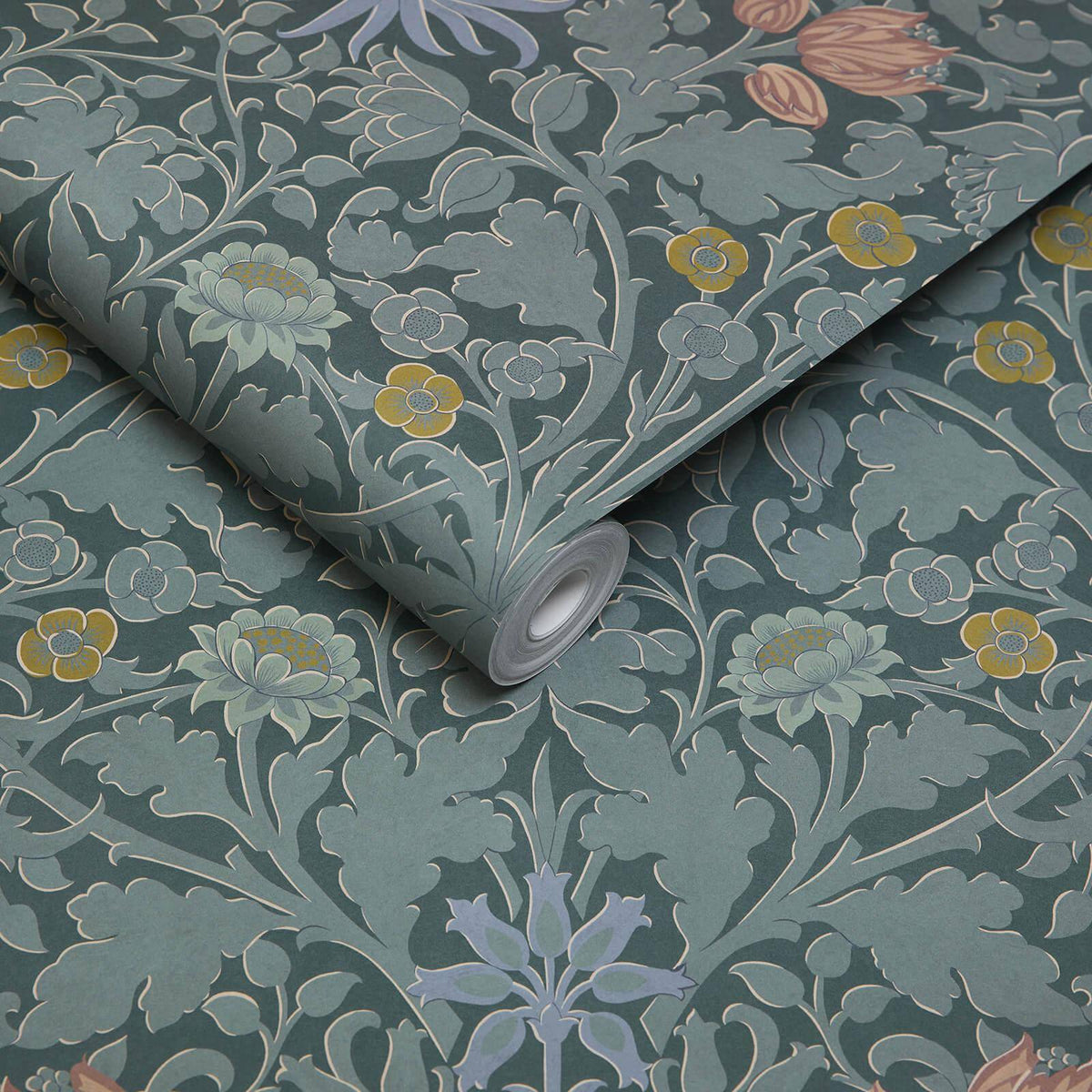 HYACINTH NOVELLUS Wallpaper - Euphorbia
