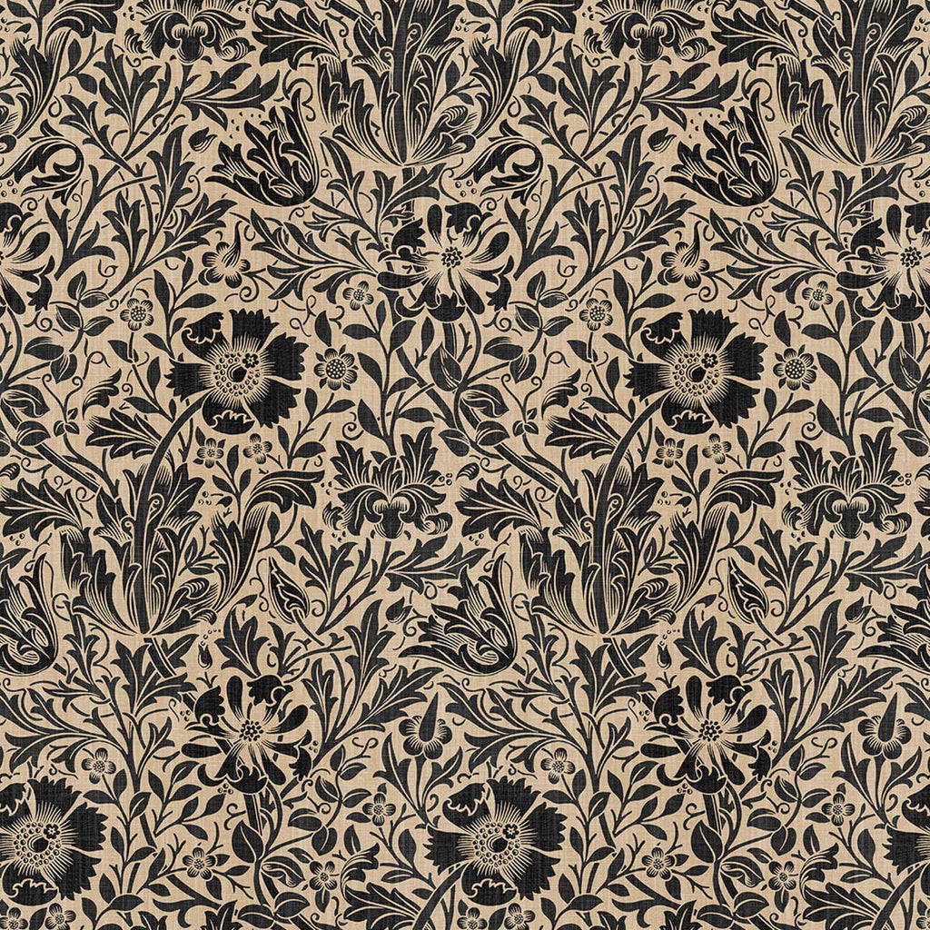 COMPTON PARVUM Wallpaper - Phlox