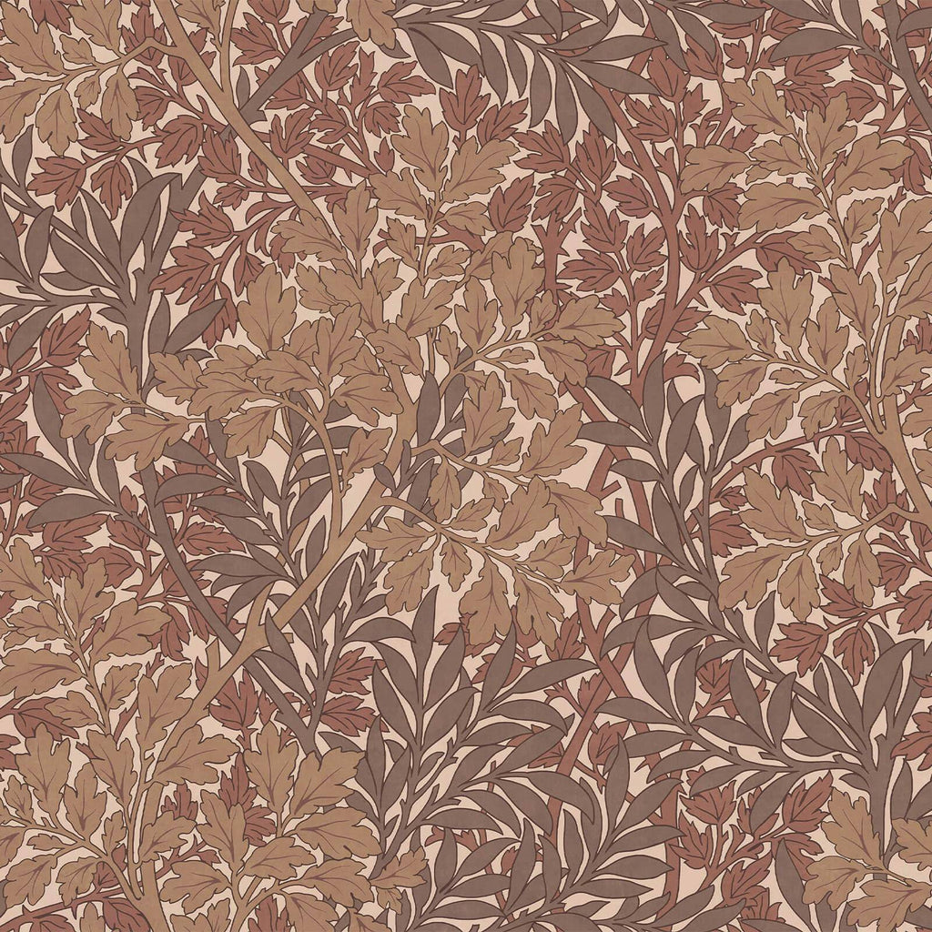 FOLIAGE Magna Wallpaper  - Earth