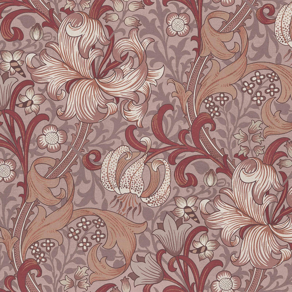 GOLDEN LILY Wallpaper - Tourmaline