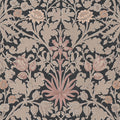 HYACINTH NOVELLUS Wallpaper - Noir