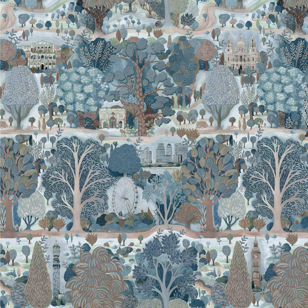UTOPIA Wallpaper - Autumn