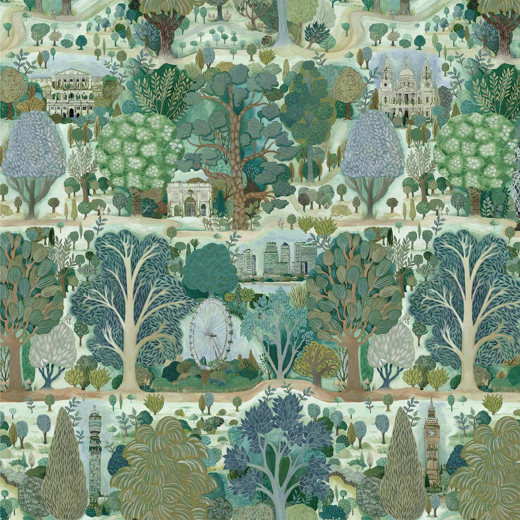 UTOPIA Wallpaper - Spring