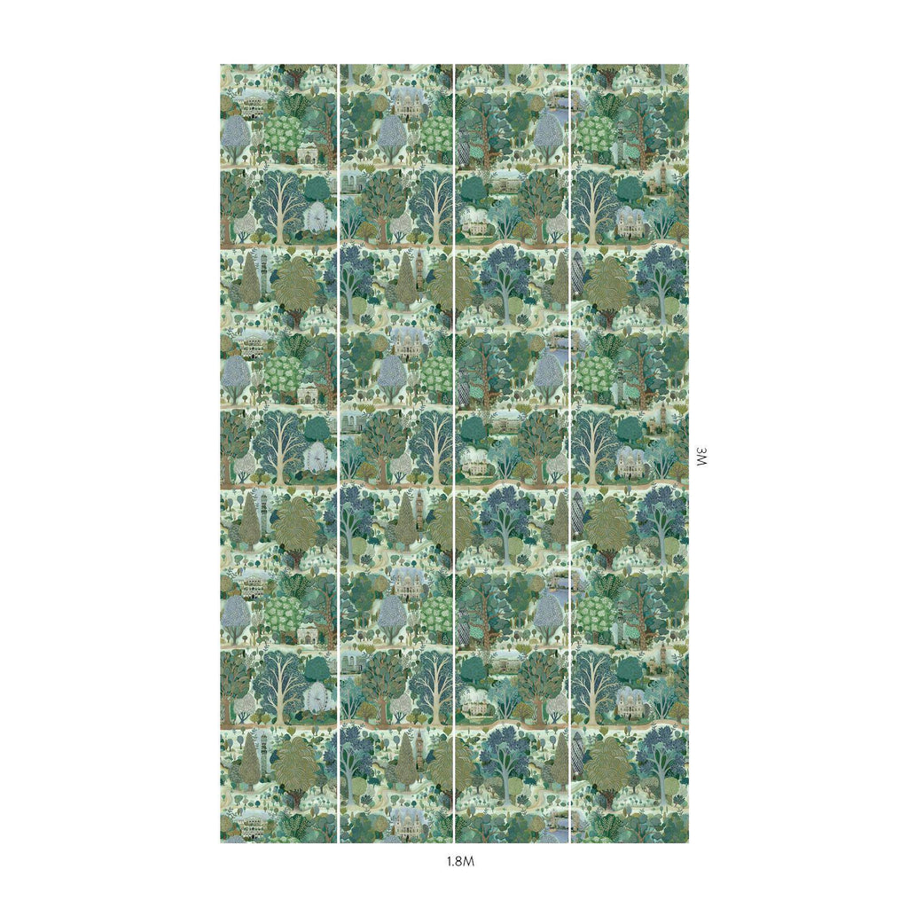 UTOPIA Wallpaper - Spring