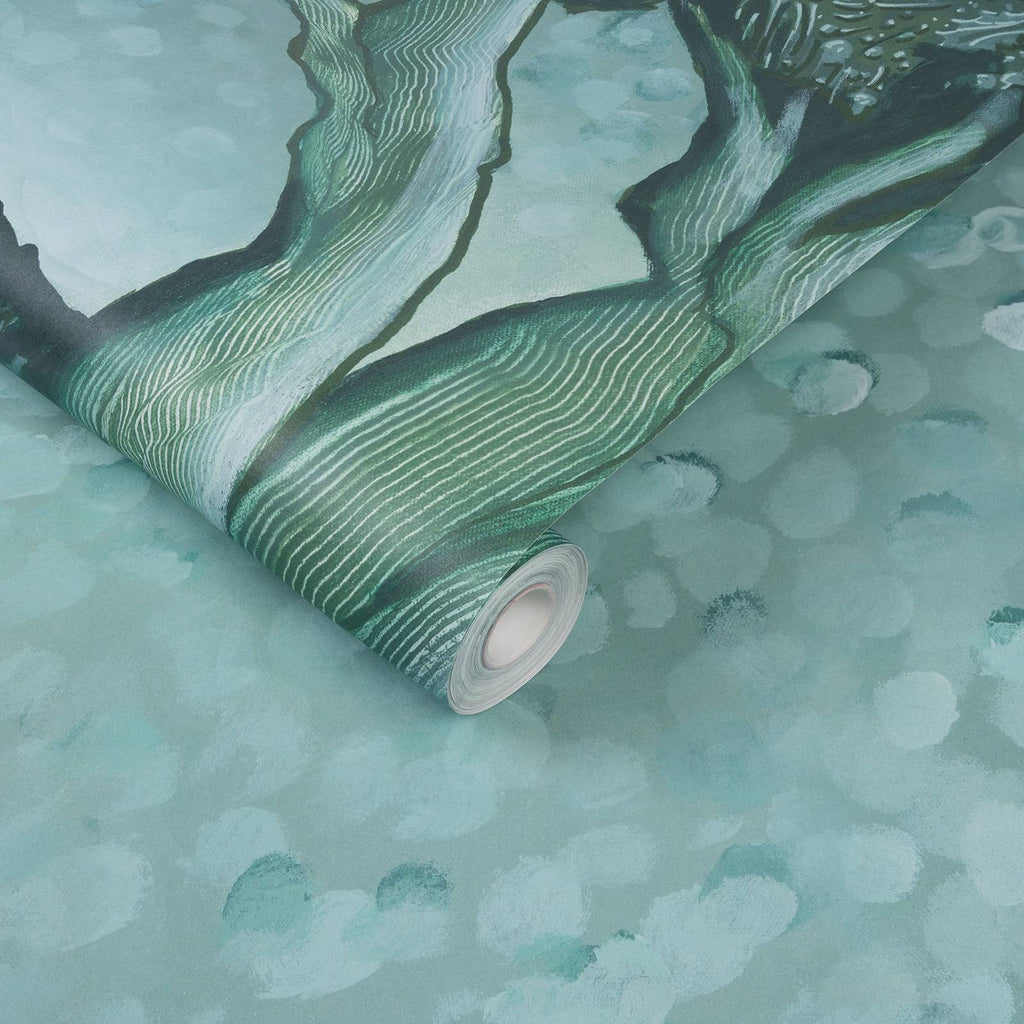 SYLVAN Wallpaper - Moonstone