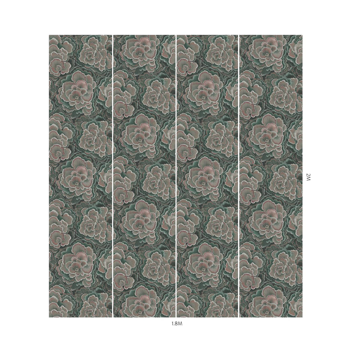 TRAMETES Wallpaper - Hosta