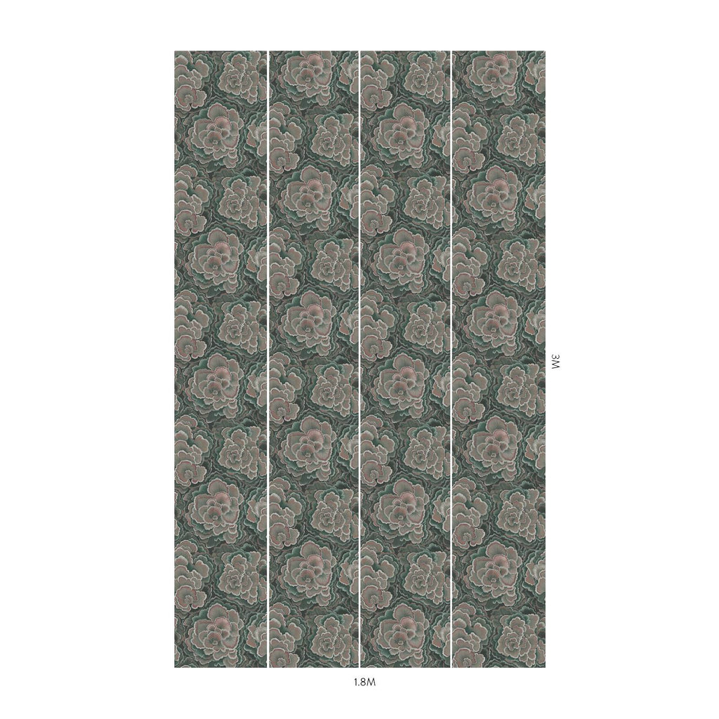 TRAMETES Wallpaper - Hosta