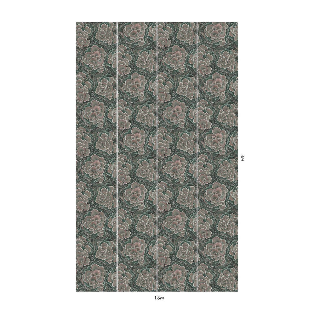 TRAMETES Wallpaper - Hosta