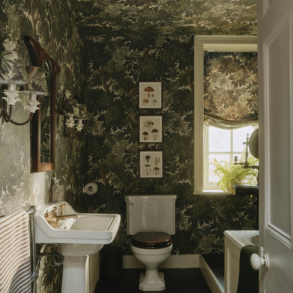 FORIS MAGNA Wallpaper - Verdure