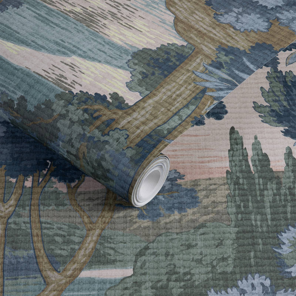 HALCYON Wallpaper - Thistle