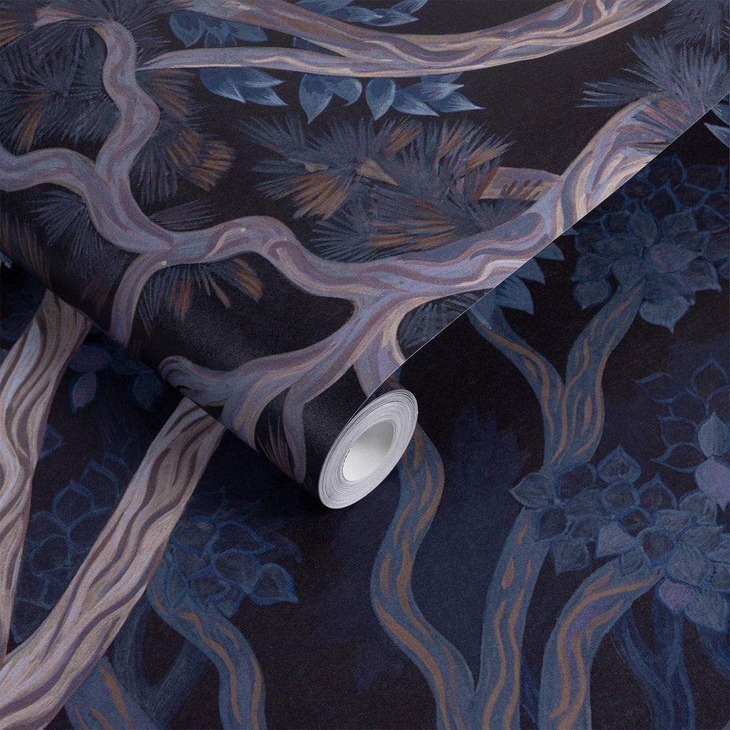 OVERSTORY Wallpaper - Midnight