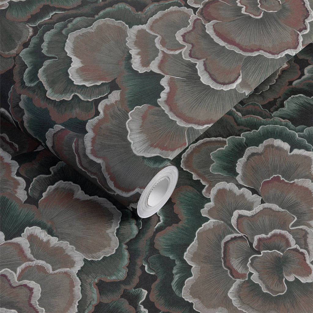 TRAMETES Wallpaper - Hosta