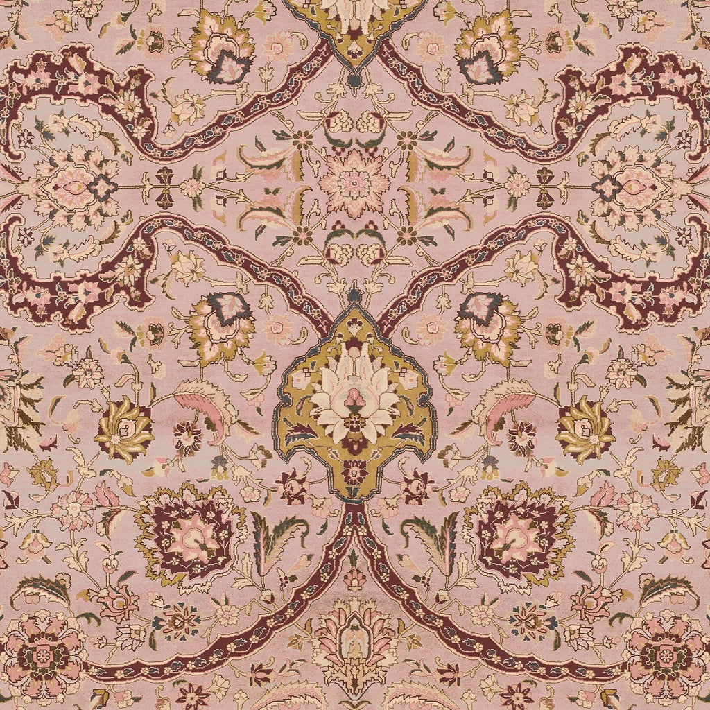 ZANJAN Wallpaper - Dahlia