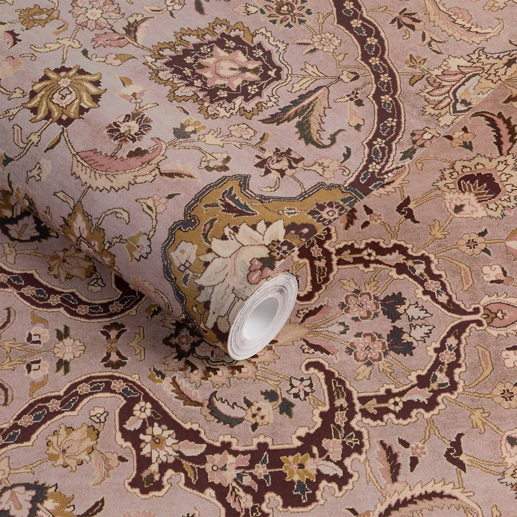 ZANJAN Wallpaper - Dahlia