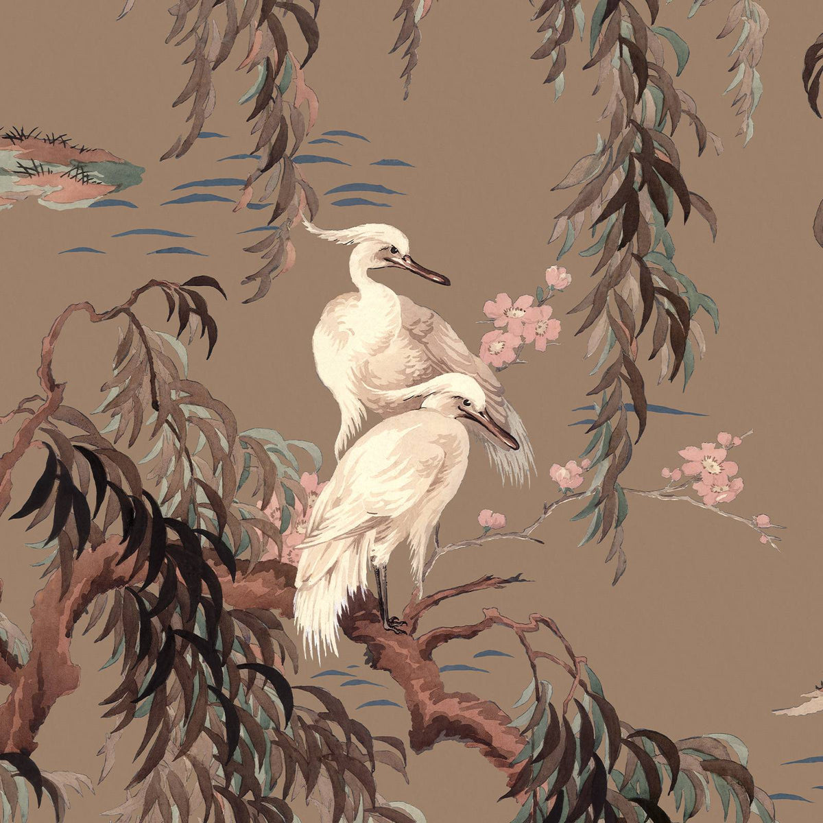 ZEUS Wallpaper - Miscanthus