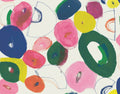 Heather wallpaper in Multicolore