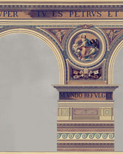 Load image into Gallery viewer, BASILIQUE WALLPAPER