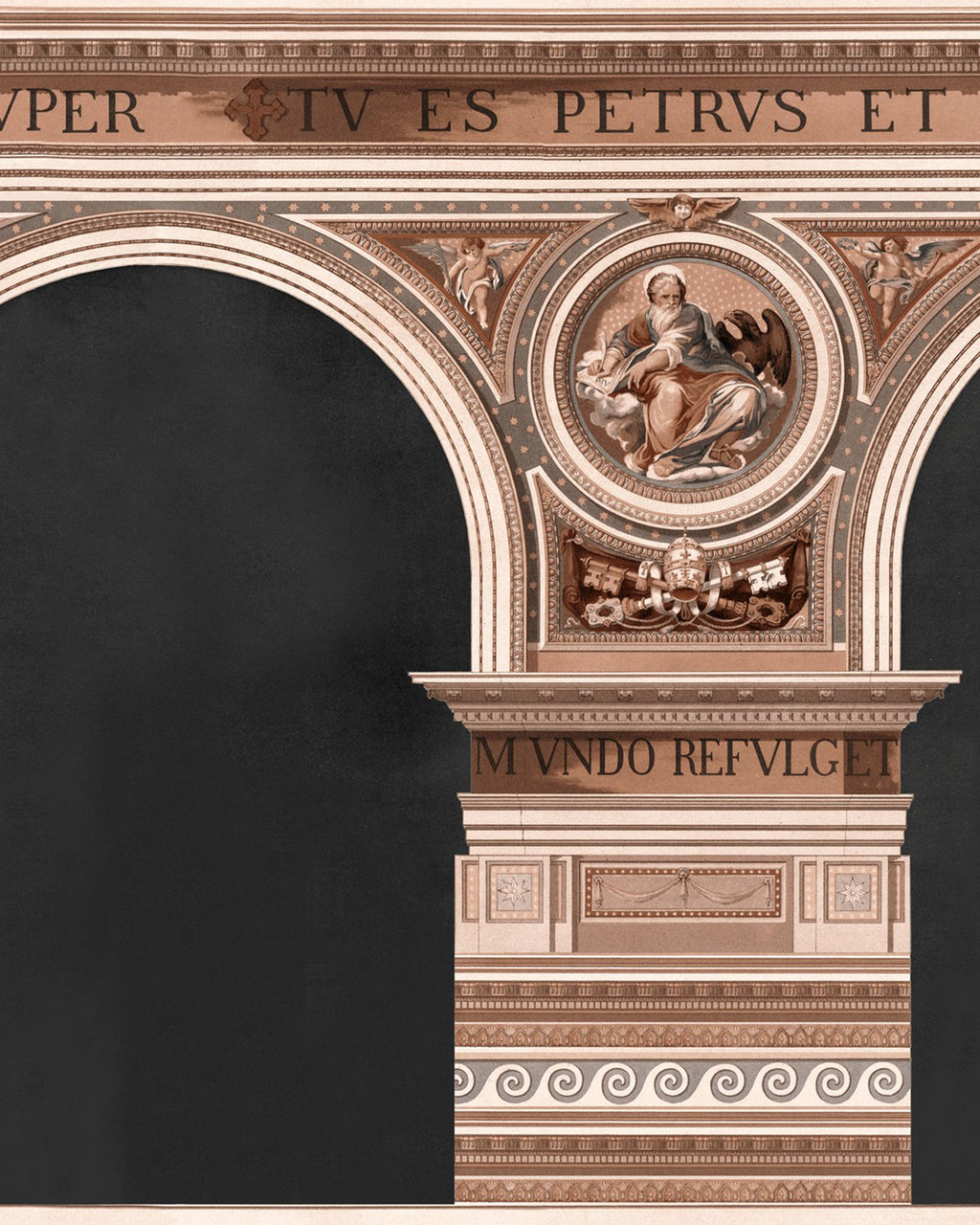 BASILIQUE WALLPAPER