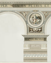 Load image into Gallery viewer, BASILIQUE WALLPAPER