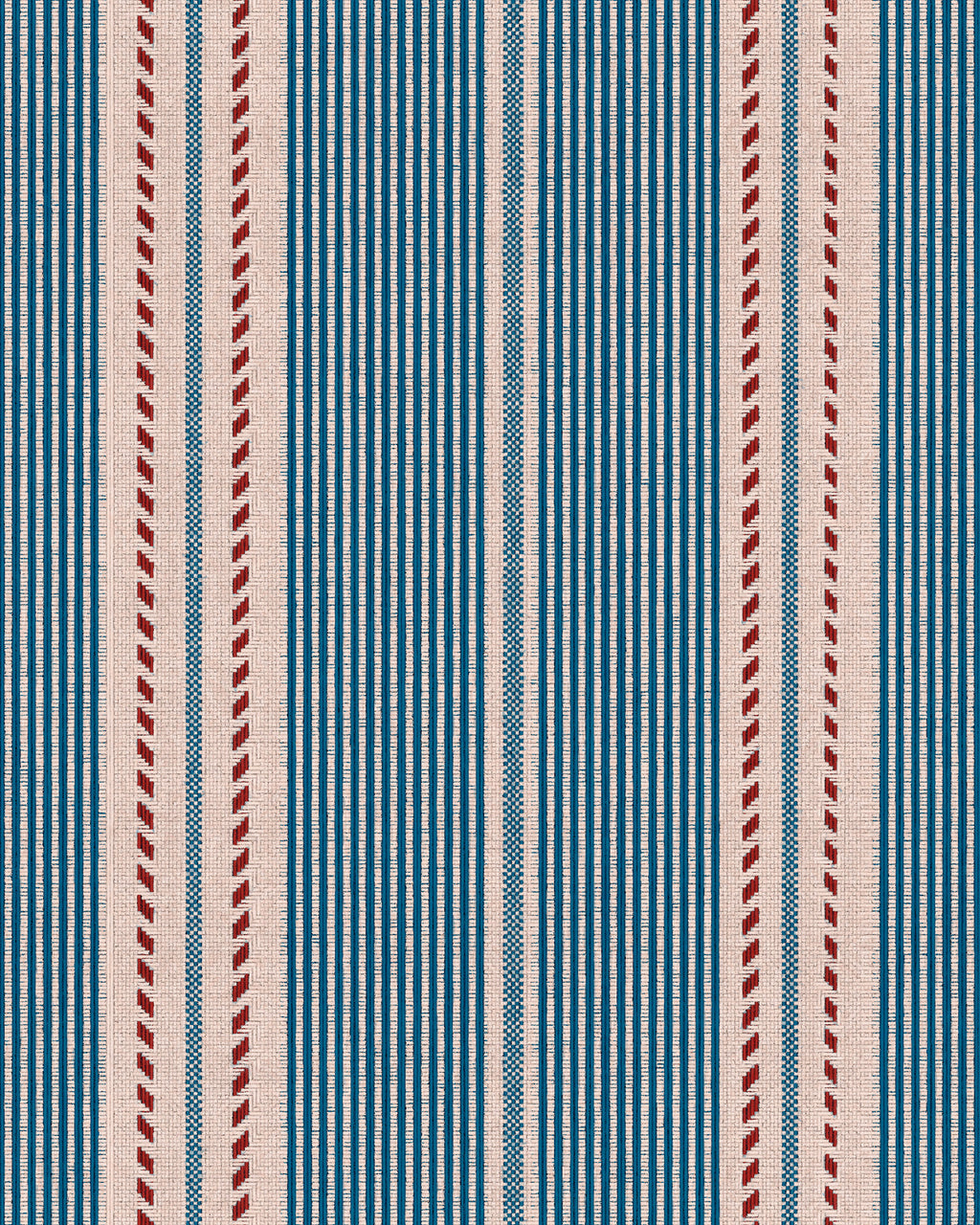 BERBER STRIPES WALLPAPER