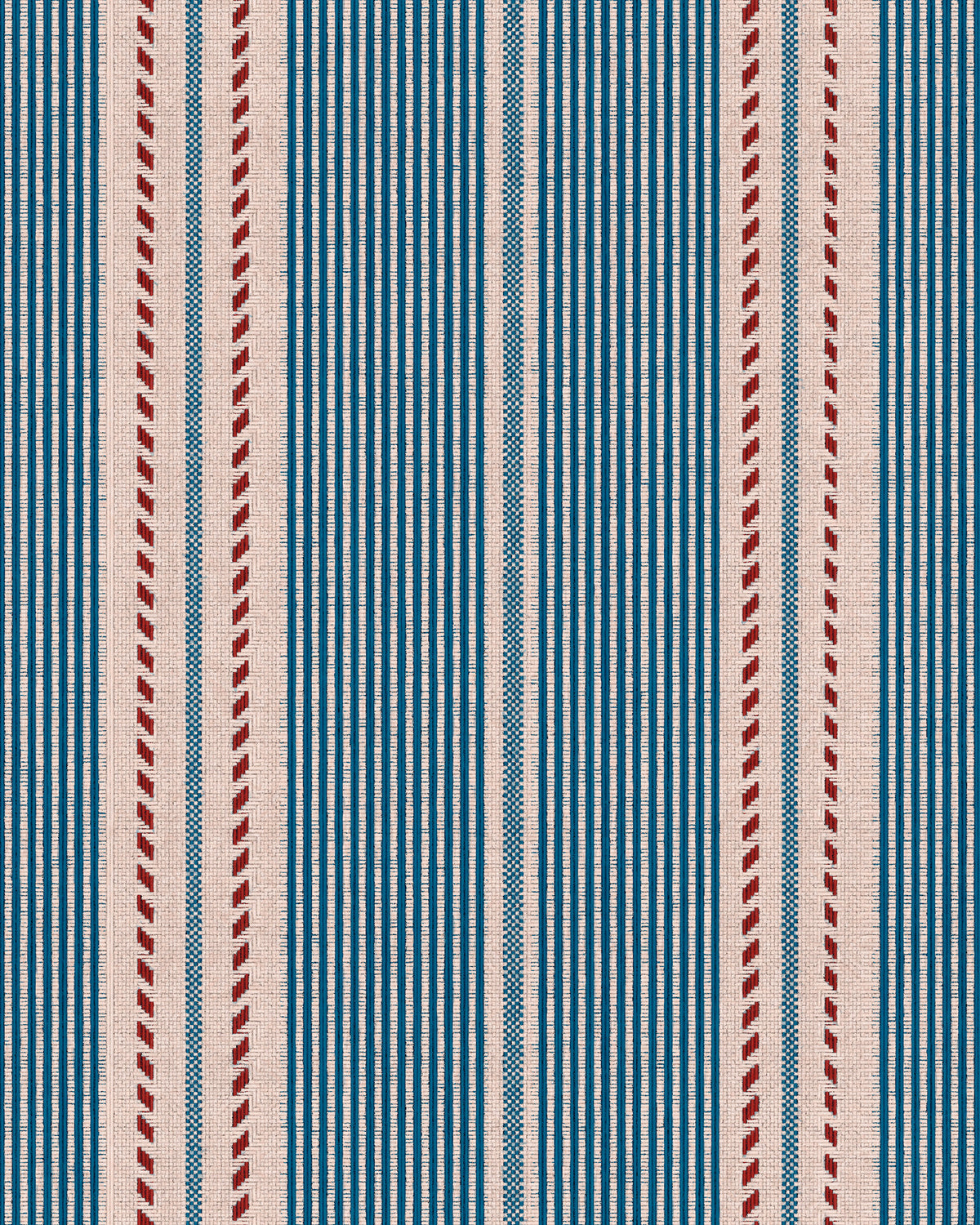 BERBER STRIPES WALLPAPER