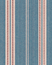 Load image into Gallery viewer, BERBER STRIPES WALLPAPER