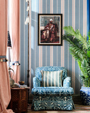 Load image into Gallery viewer, BERBER STRIPES WALLPAPER
