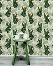 Load image into Gallery viewer, BIRDS OF PARADISE WALLPAPER