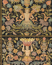 Load image into Gallery viewer, BROCADE WALLPAPER