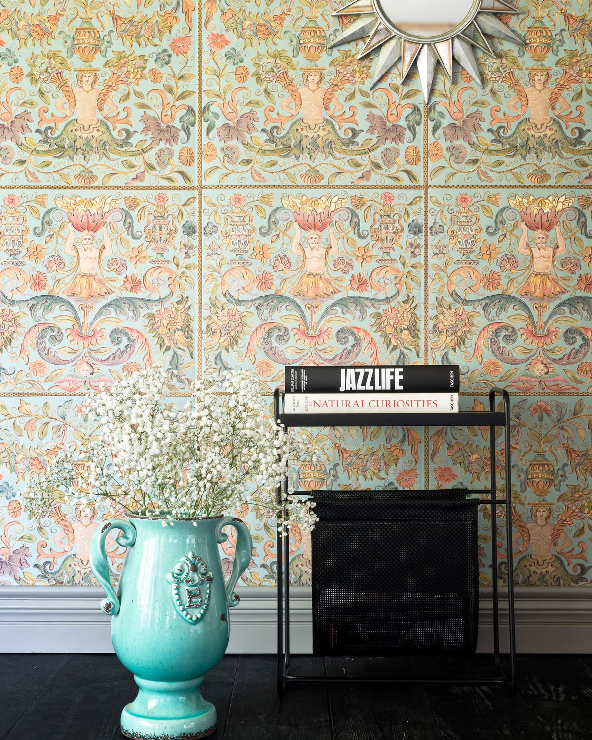 BROCADE WALLPAPER