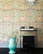 Load image into Gallery viewer, BROCADE WALLPAPER