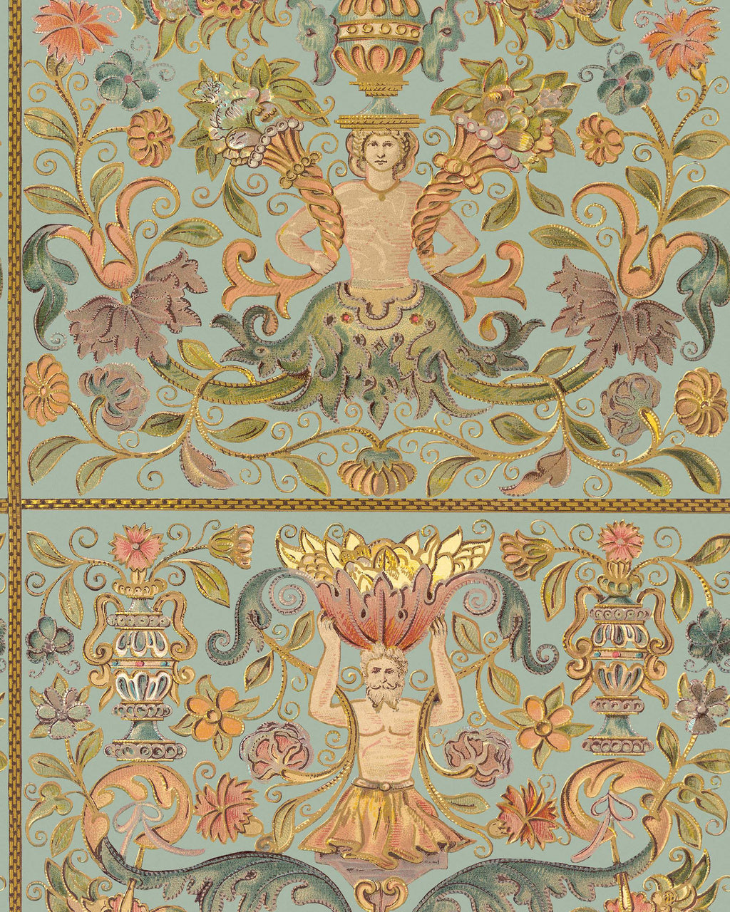 BROCADE WALLPAPER