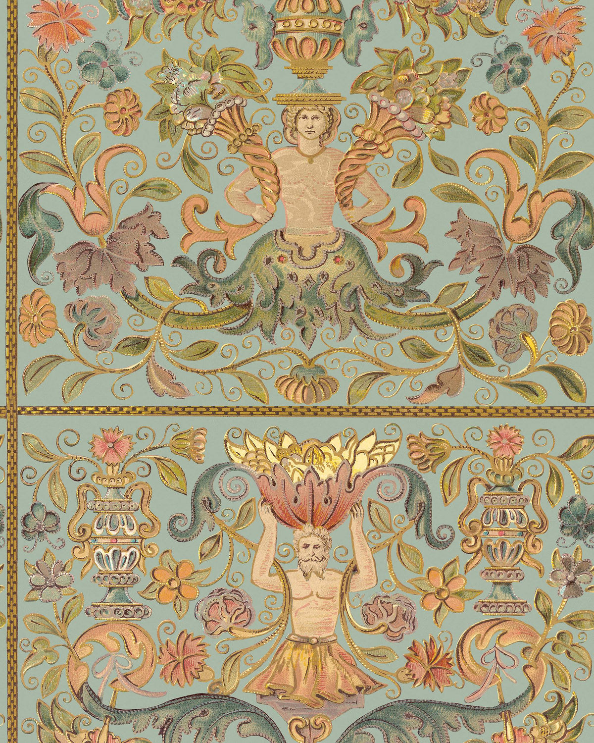 BROCADE WALLPAPER