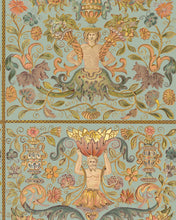 Load image into Gallery viewer, BROCADE WALLPAPER