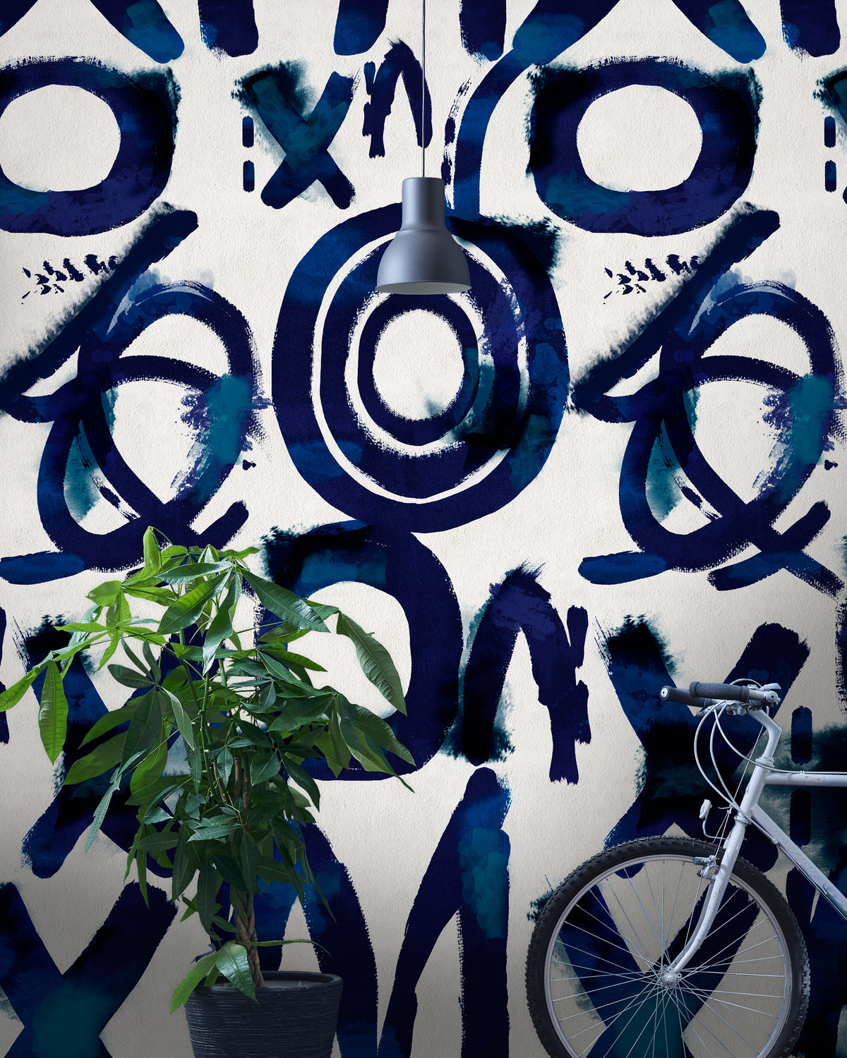 SPONTANEOUS WALLPAPER