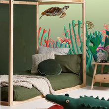 Load image into Gallery viewer, UNDERWATER WORLD MURAL