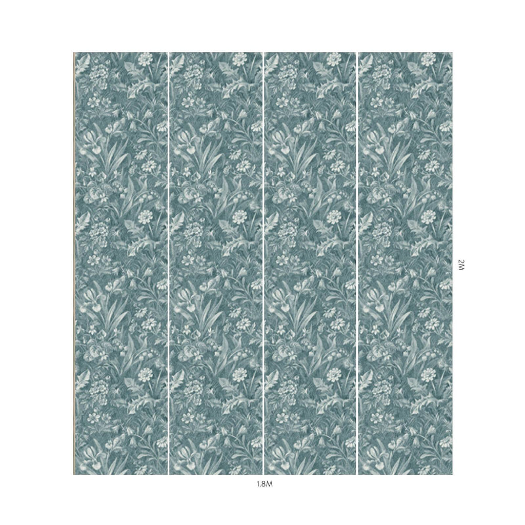 BELTANE Wallpaper - Euphorbia