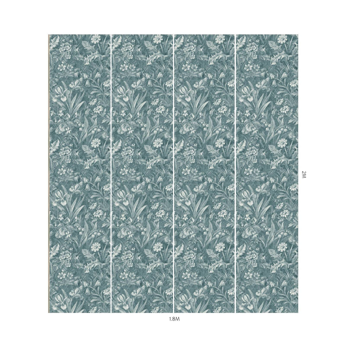 BELTANE Wallpaper - Euphorbia