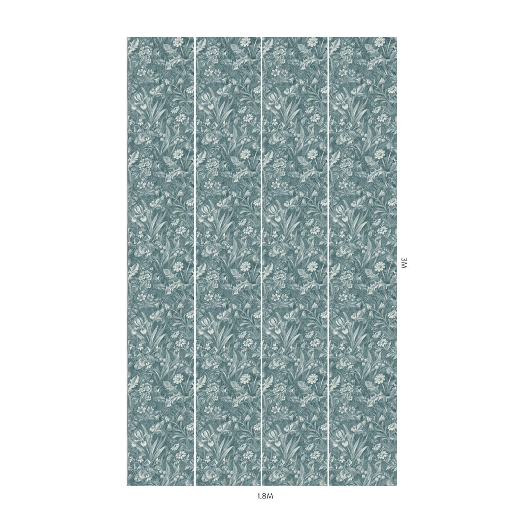 BELTANE Wallpaper - Euphorbia