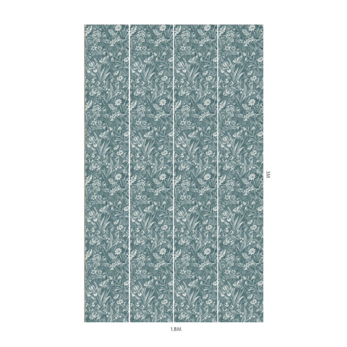 BELTANE Wallpaper - Euphorbia