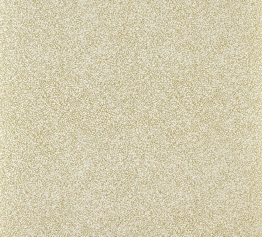 Craquelin wallpaper in Ocre