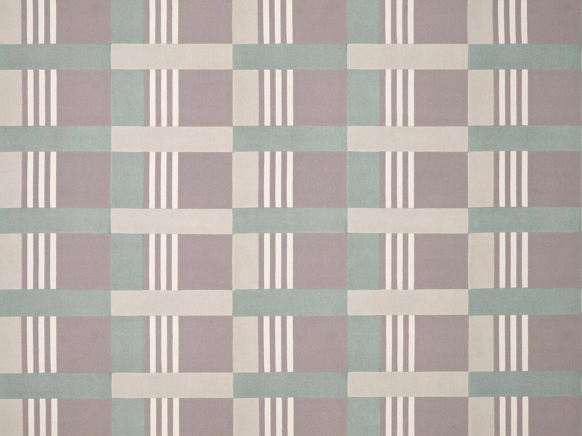Melbourne wallpaper in Opale