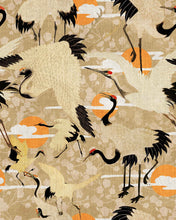 Load image into Gallery viewer, BIRDS OF HAPPINESS WALLPAPER