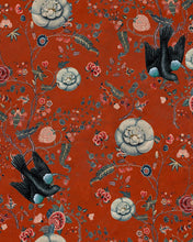 Load image into Gallery viewer, BLACK BIRD WALLPAPER