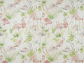 Les flamants roses wallpaper in Rose