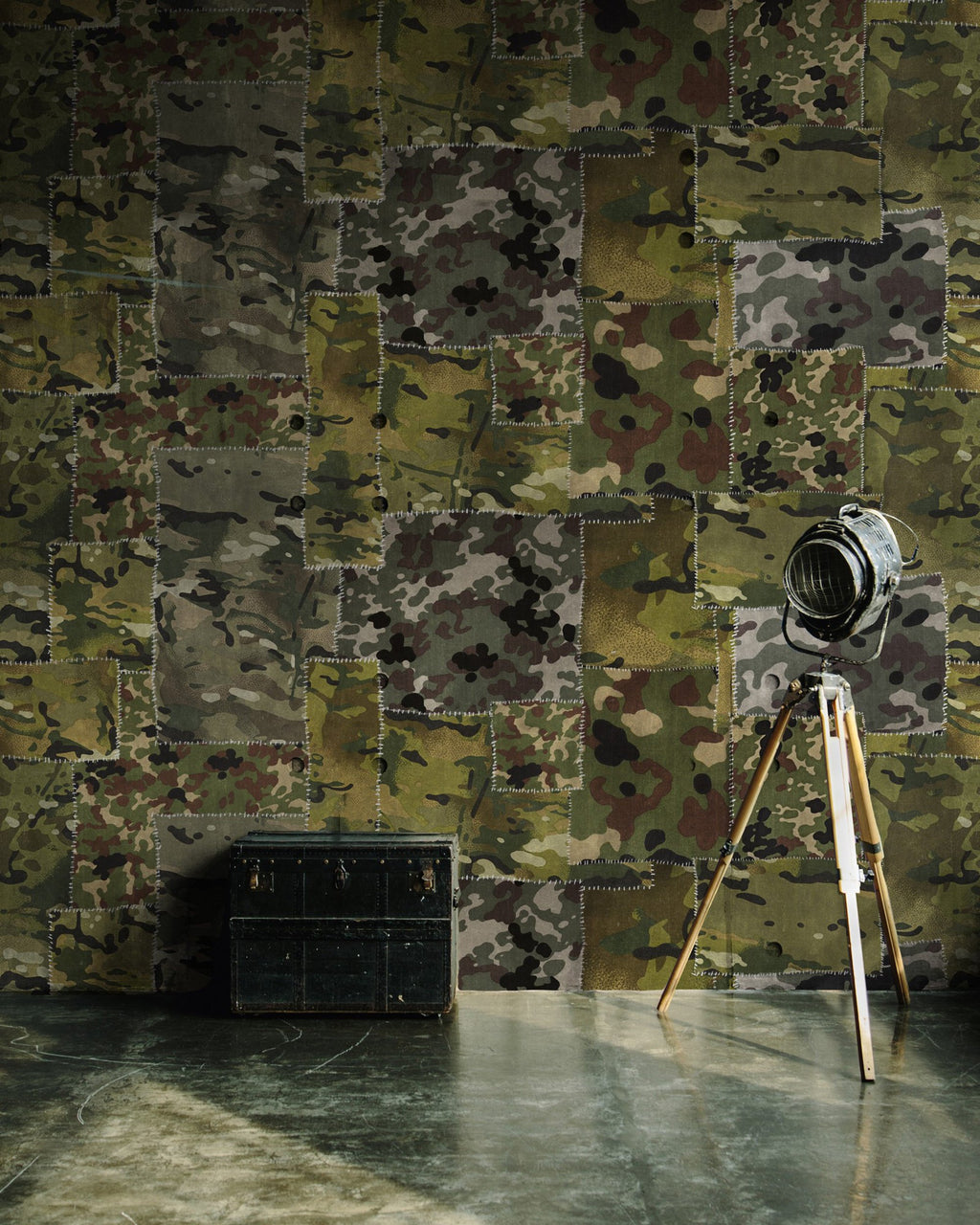 CAMO WALLPAPER