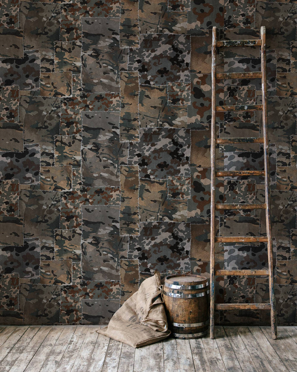 CAMO WALLPAPER