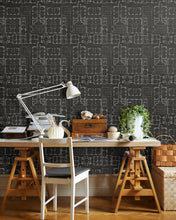 Load image into Gallery viewer, CHATEAU WALLPAPER